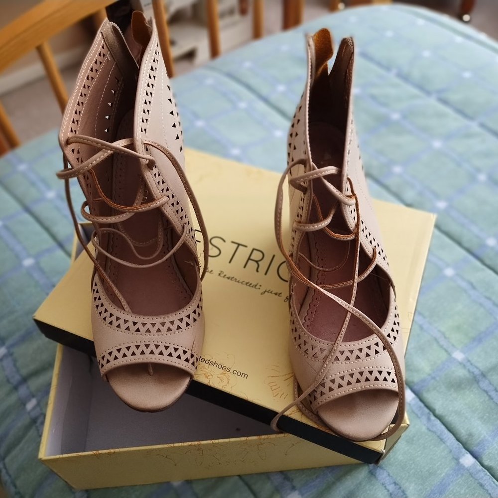 Restricted Shoes